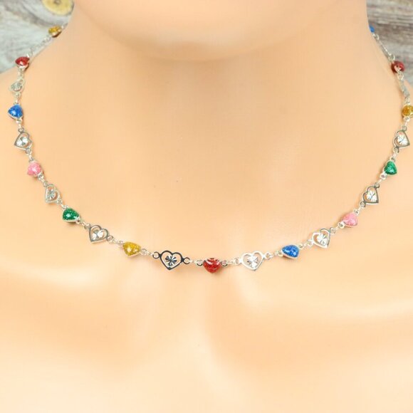 "Minimalist Necklace – Timeless, Elegant Jewelry for Her, MAR091807 - Picture 8 of 10